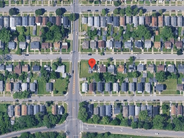 House image located at Buffalo, NY 14215