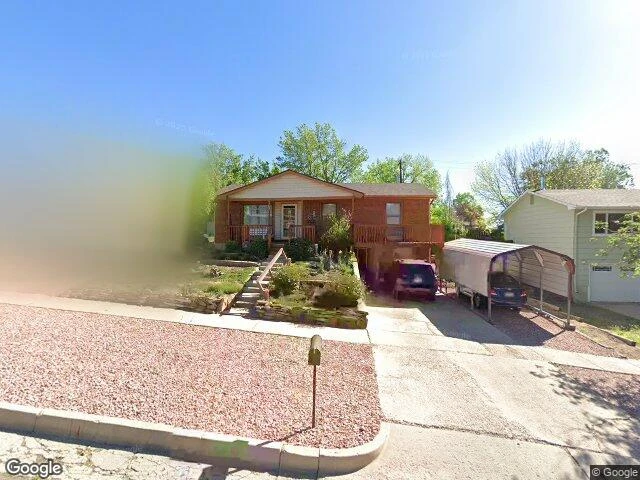 House image located at Colorado Springs, CO 80904