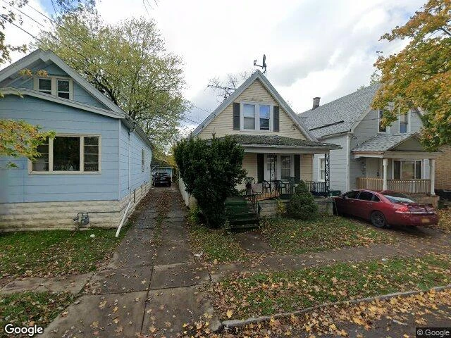 House image located at Buffalo, NY 14211
