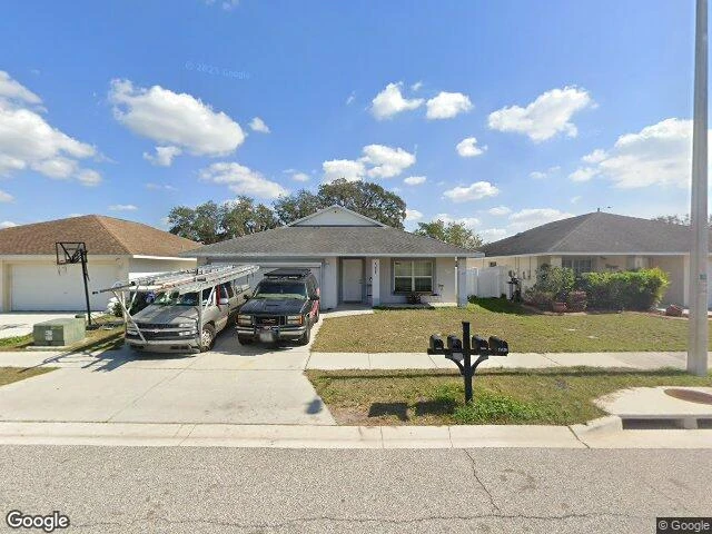 House image located at Wimauma, FL 33598