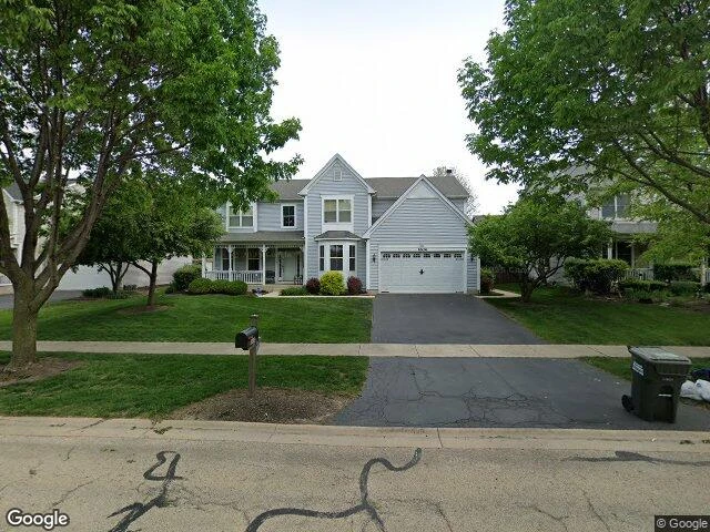 House image located at Bolingbrook, IL 60490