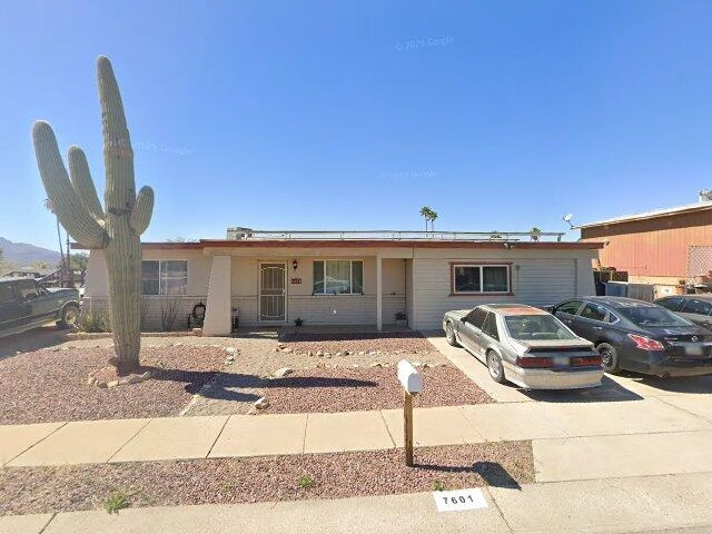 House image located at Tucson, AZ 85741