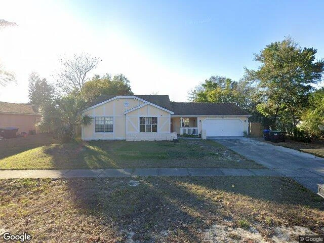 House image located at Orlando, FL 32818