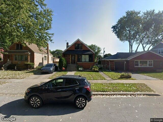 House image located at Evergreen Park, IL 60805