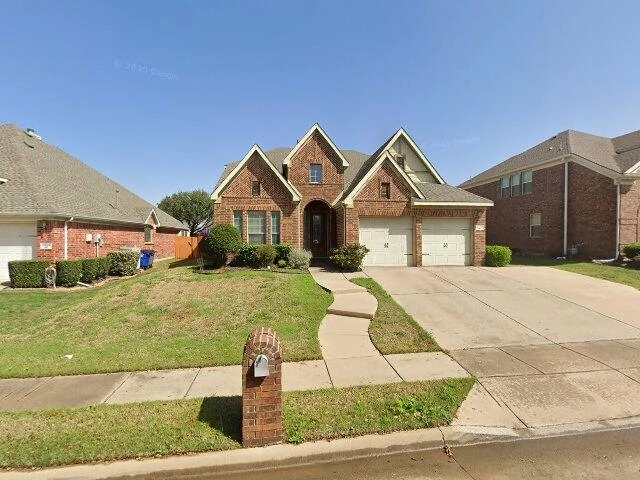 House image located at Sachse, TX 75048