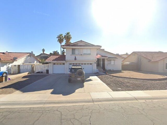 House image located at Peoria, AZ 85345