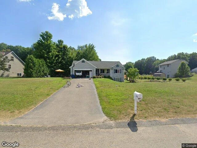 House image located at Cedar Springs, MI 49319