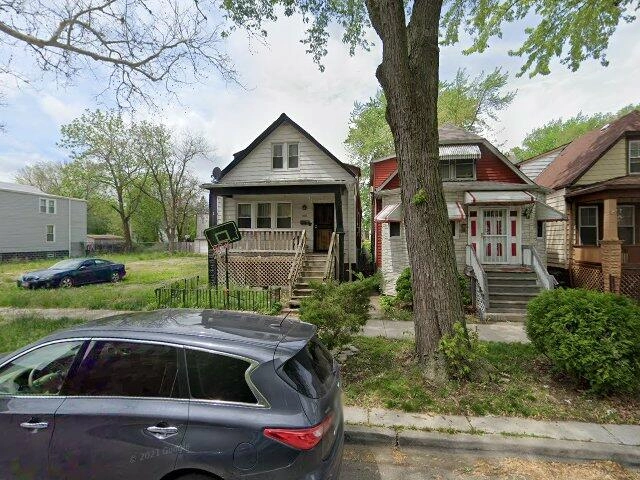 House image located at Chicago, IL 60636