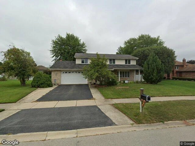 House image located at Orland Park, IL 60462