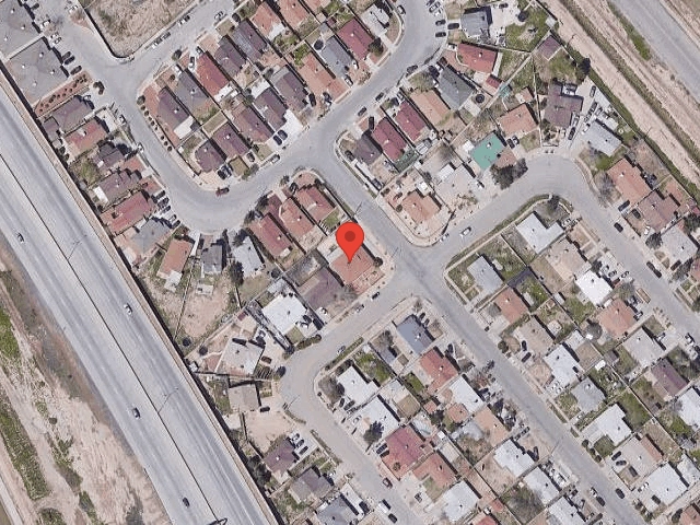 House image located at El Paso, TX 79907