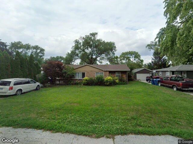 House image located at Midlothian, IL 60445