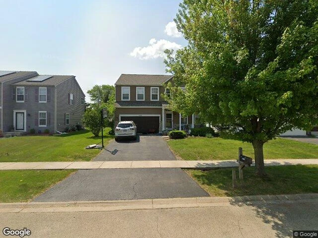House image located at Plainfield, IL 60586