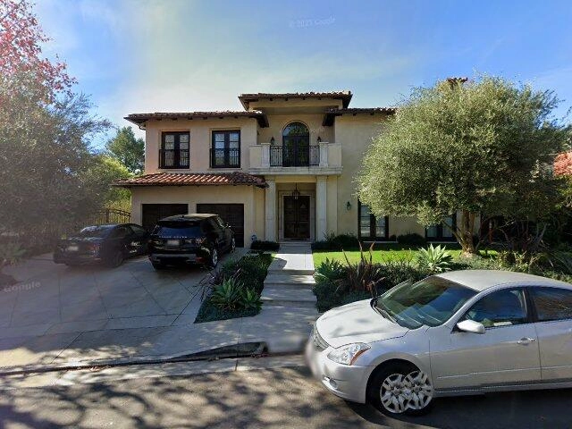 House image located at Beverly Hills, CA 90210