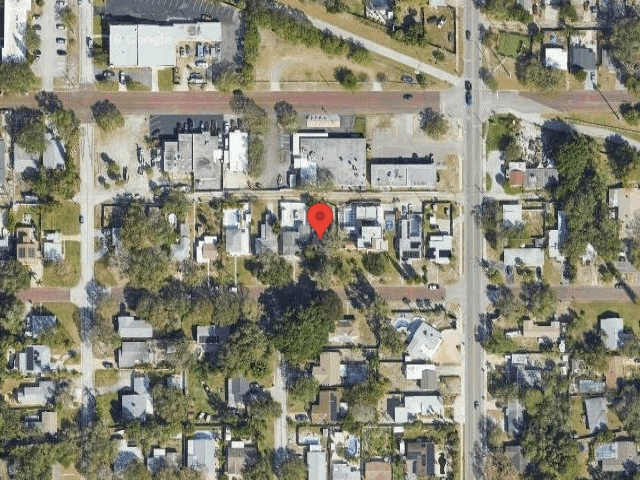 House image located at Saint Petersburg, FL 33707