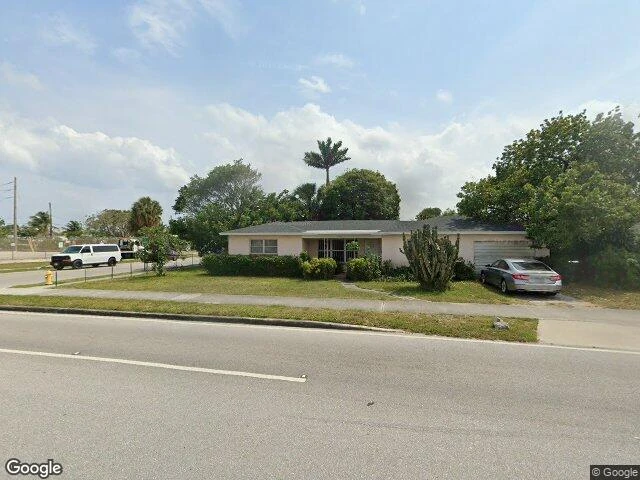 House image located at Lake Worth Beach, FL 33460