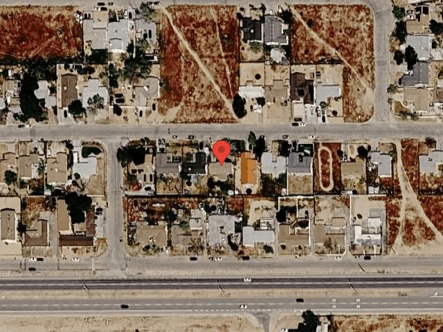 House image located at California City, CA 93505