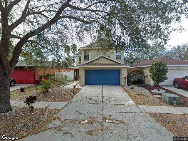 House image located at Riverview, FL 33569