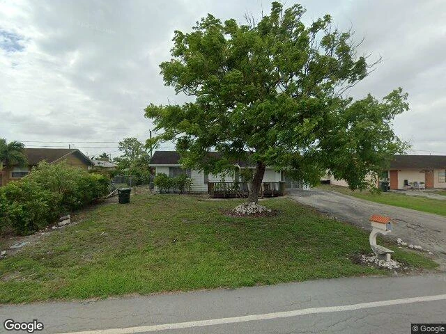 House image located at Belle Glade, FL 33430