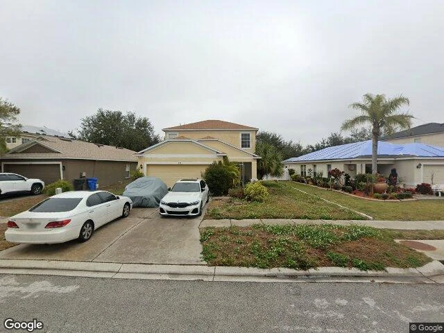 House image located at Gibsonton, FL 33534