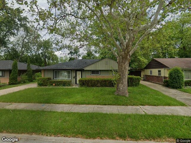 House image located at Park Forest, IL 60466