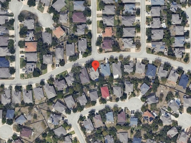 House image located at San Antonio, TX 78258