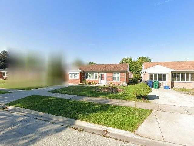 House image located at Chicago Ridge, IL 60415