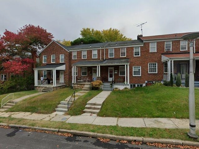 House image located at Baltimore, MD 21213