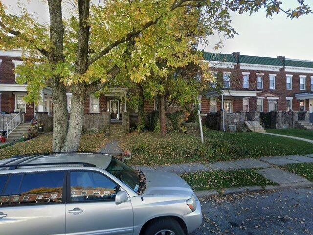 House image located at Baltimore, MD 21215