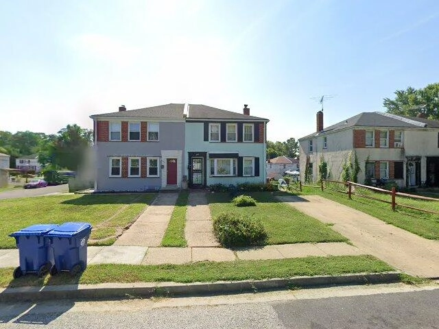 House image located at Baltimore, MD 21206