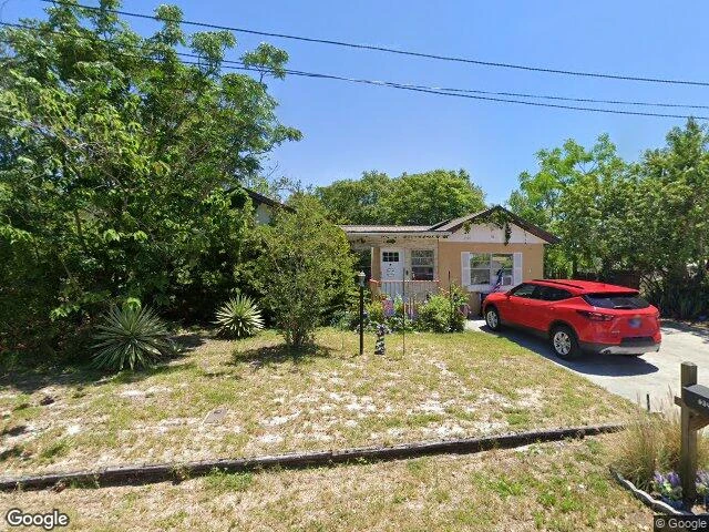 House image located at New Port Richey, FL 34653