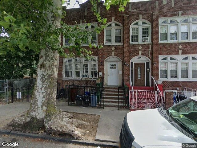 House image located at Brooklyn, NY 11207