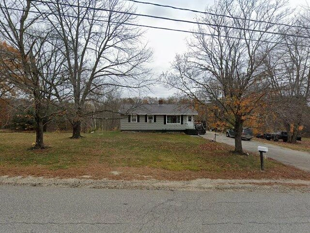House image located at East Waterboro, ME 04030
