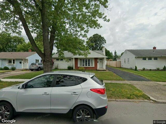 House image located at Buffalo, NY 14223