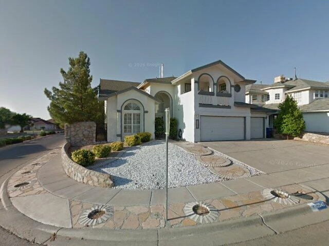 House image located at El Paso, TX 79938