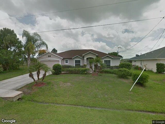 House image located at Port Saint Lucie, FL 34983