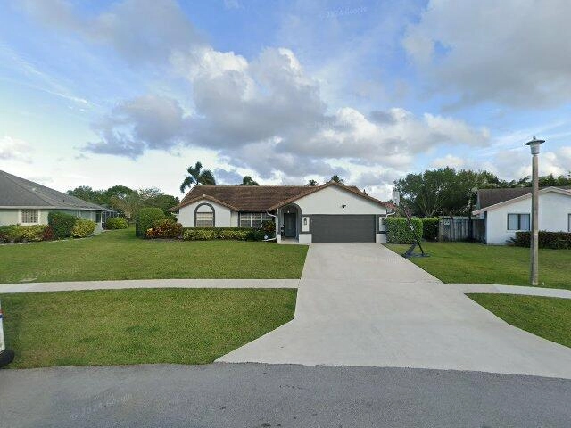 House image located at Wellington, FL 33414