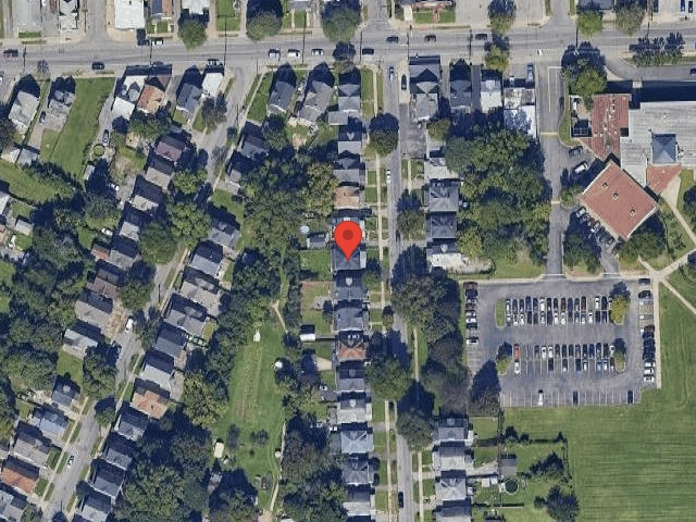 House image located at Rochester, NY 14605