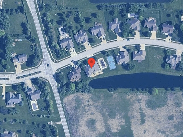 House image located at Avon, IN 46123