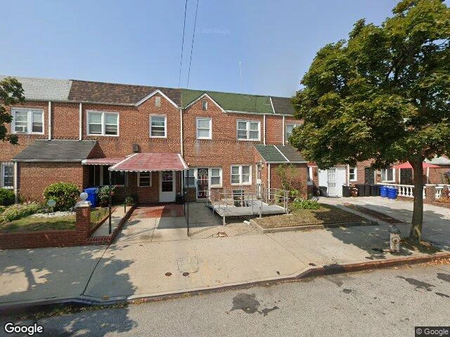 House image located at Springfield Gardens, NY 11413