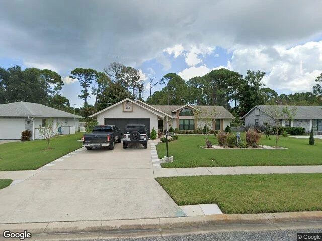 House image located at Edgewater, FL 32141