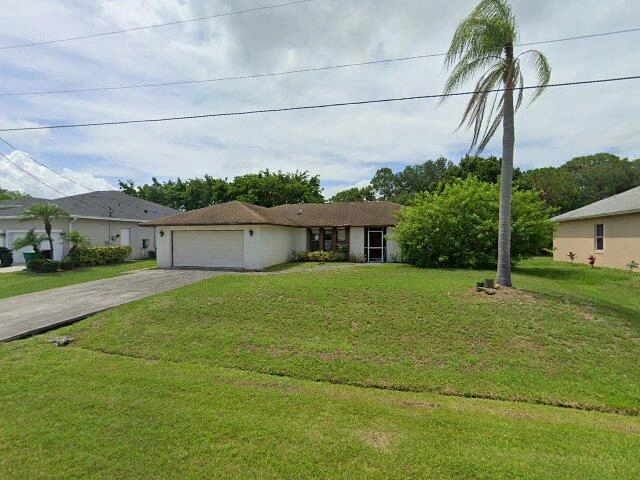 House image located at Port Saint Lucie, FL 34984
