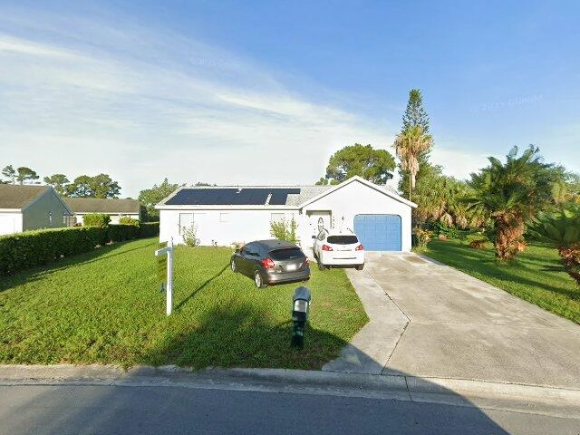 House image located at Port Saint Lucie, FL 34952