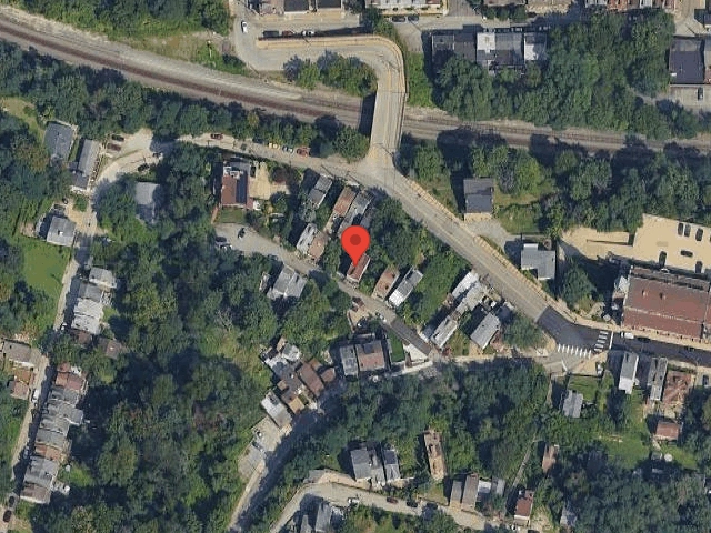House image located at Pittsburgh, PA 15203