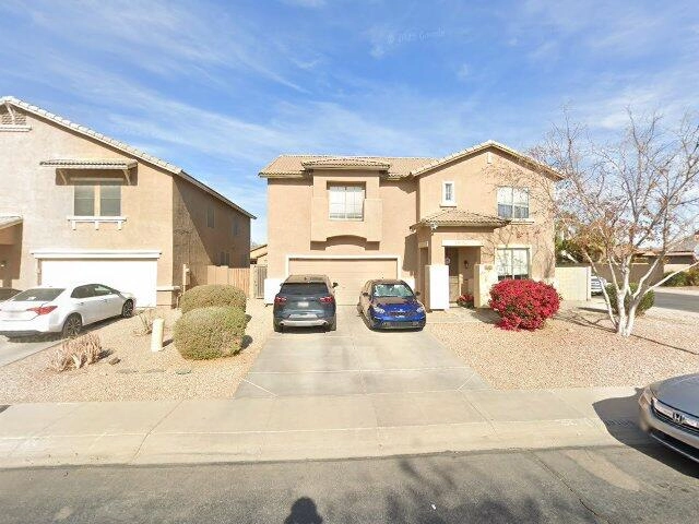 House image located at Maricopa, AZ 85139