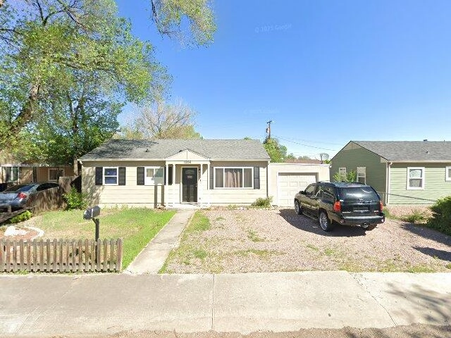 House image located at Colorado Springs, CO 80905
