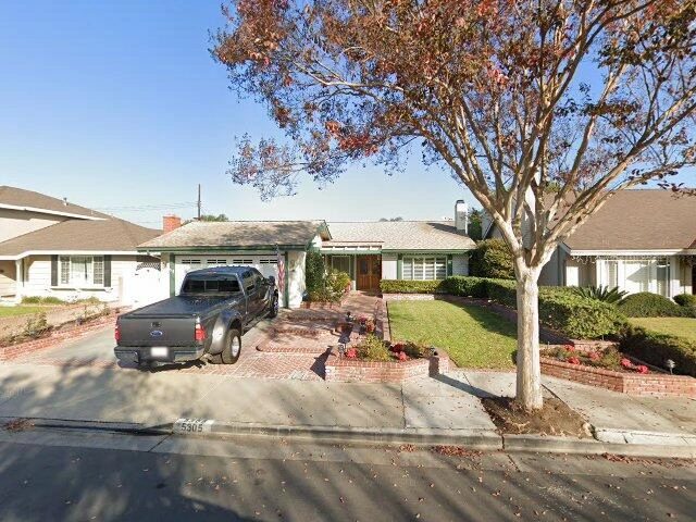 House image located at Cypress, CA 90630