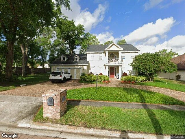 House image located at Longwood, FL 32779