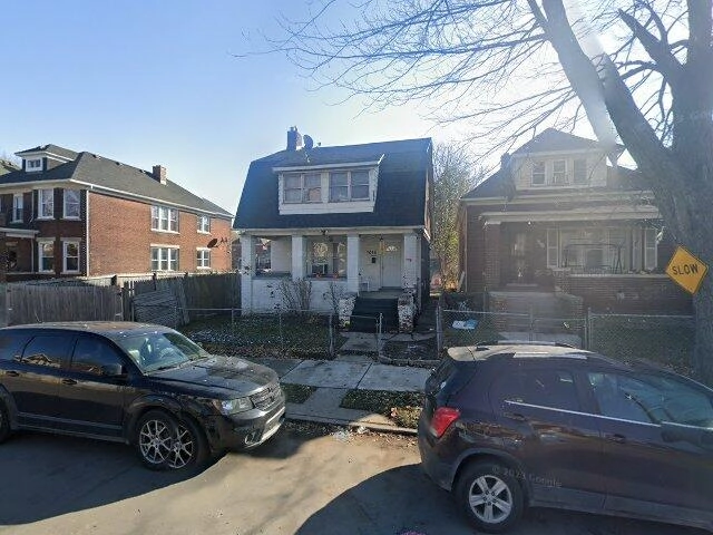 House image located at Detroit, MI 48209