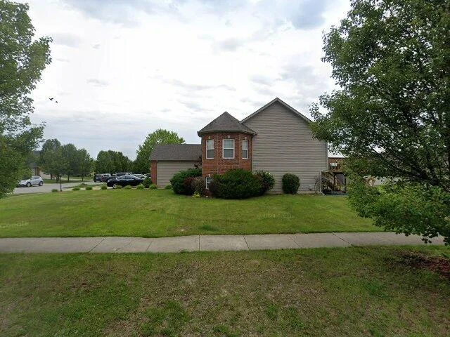 House image located at Crown Point, IN 46307