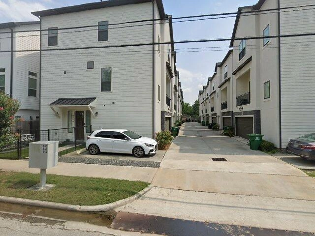 House image located at Houston, TX 77018